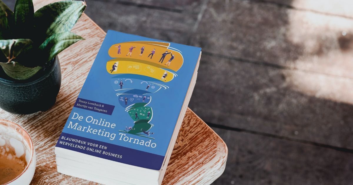 Online Marketing Tornado