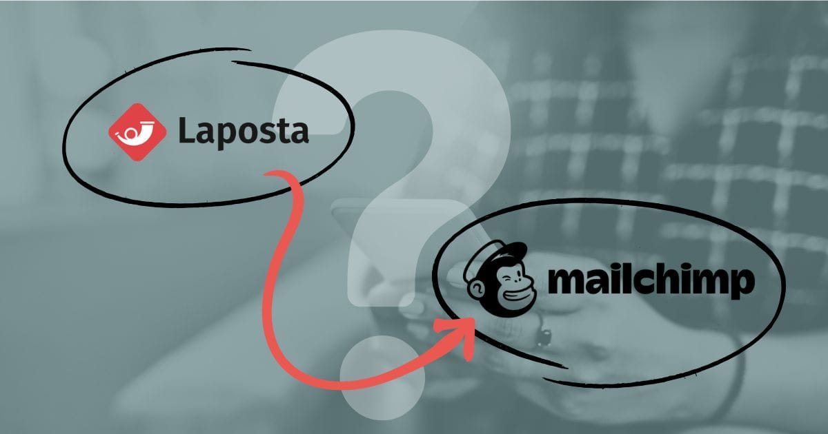 Laposta of Mailchimp