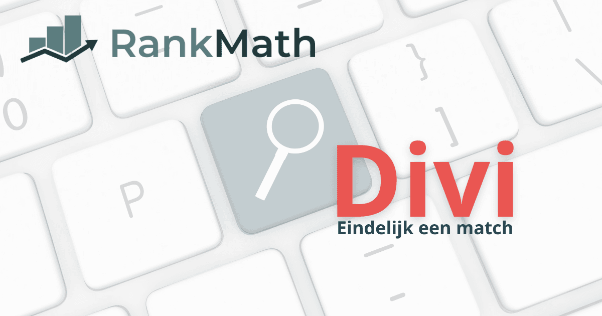 Rank Math en Divi