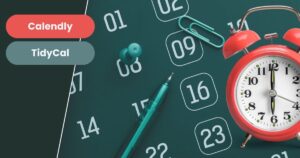 Calendly TidyCal